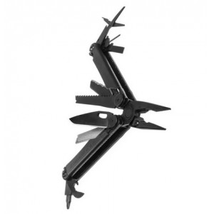 Мультитул Leatherman Wave Plus Multitool Black